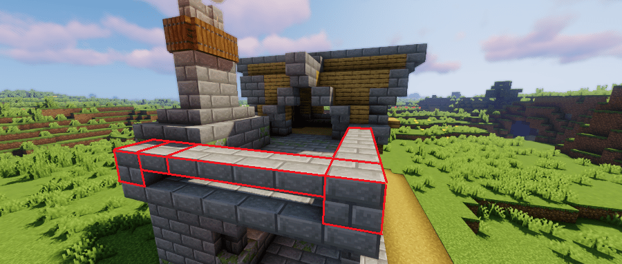 改头换面我的世界铁匠铺改造这样的铁匠铺你还消费的起吗