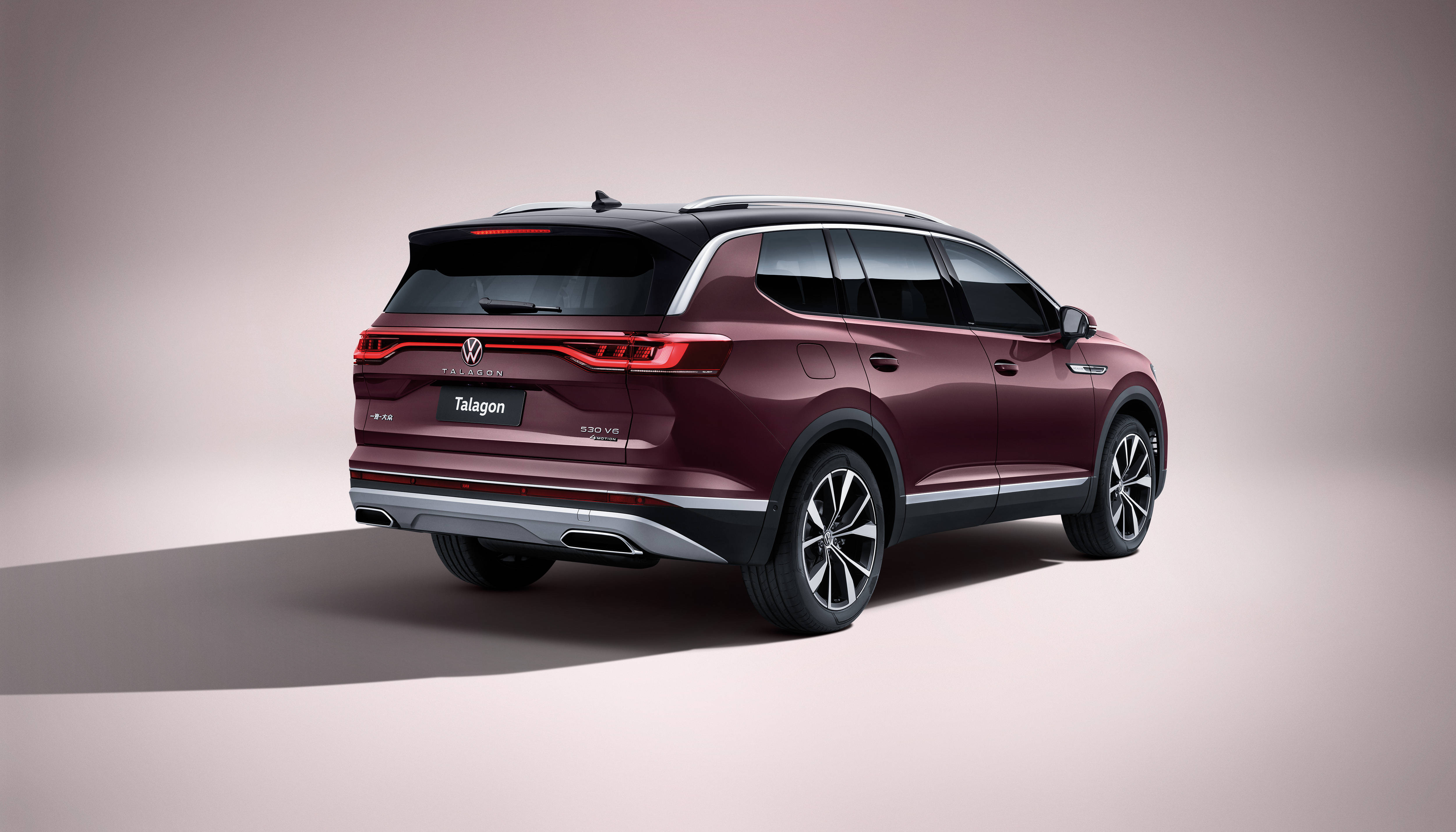 大众全新旗舰suv来袭车宽超2米配v6引擎有望成为爆款吗