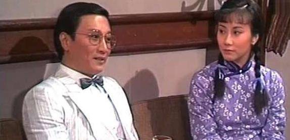 21年恋爱 62岁才结婚 罗家英 是汪明荃 晚一点也没关系