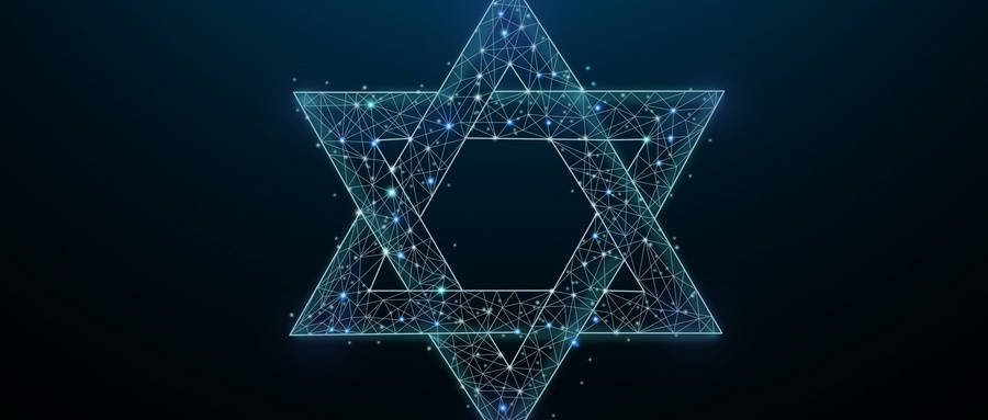 关于那些神秘的饰品符号 六芒星 犹太人
