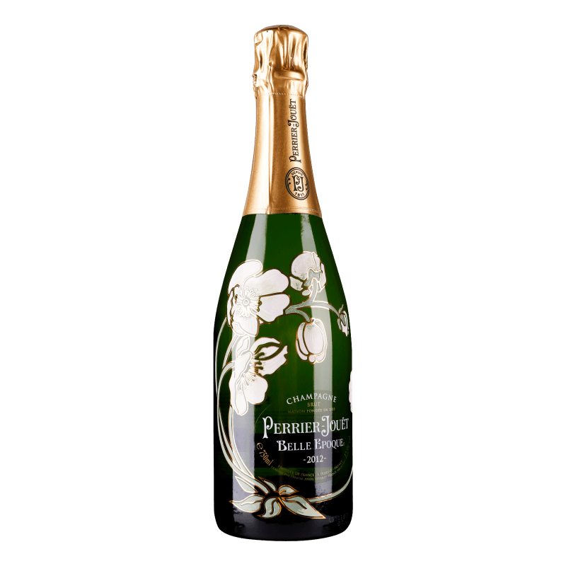 巴黎之花美丽时光干型香槟2012