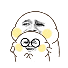 超搞怪个性表情包