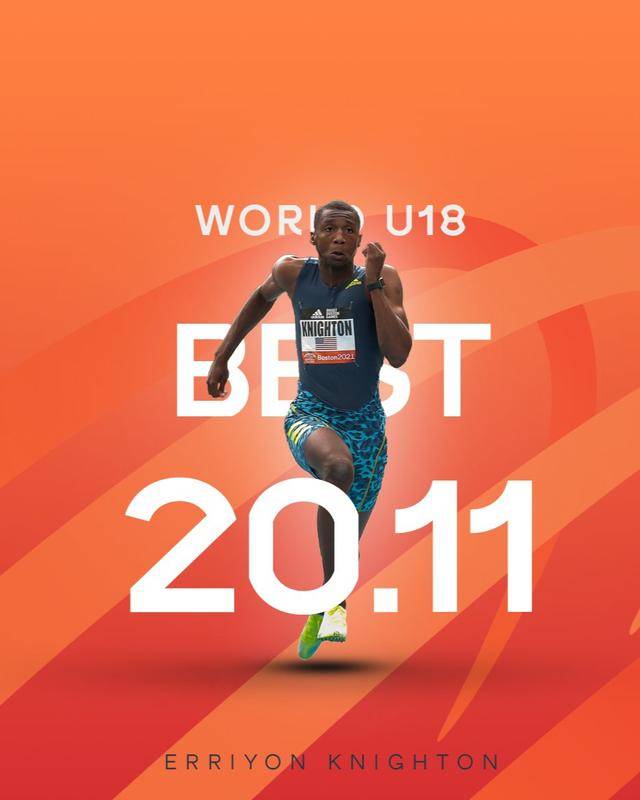 原创惊人的巧合!博尔特5月31日破百米世界纪录 莱顿同天破博尔特纪录