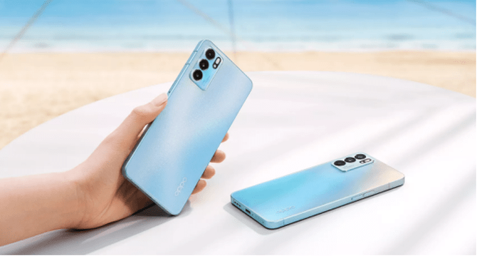 系列|Reno6系列即将惊喜开售：2799元起，为你留下唯美瞬间