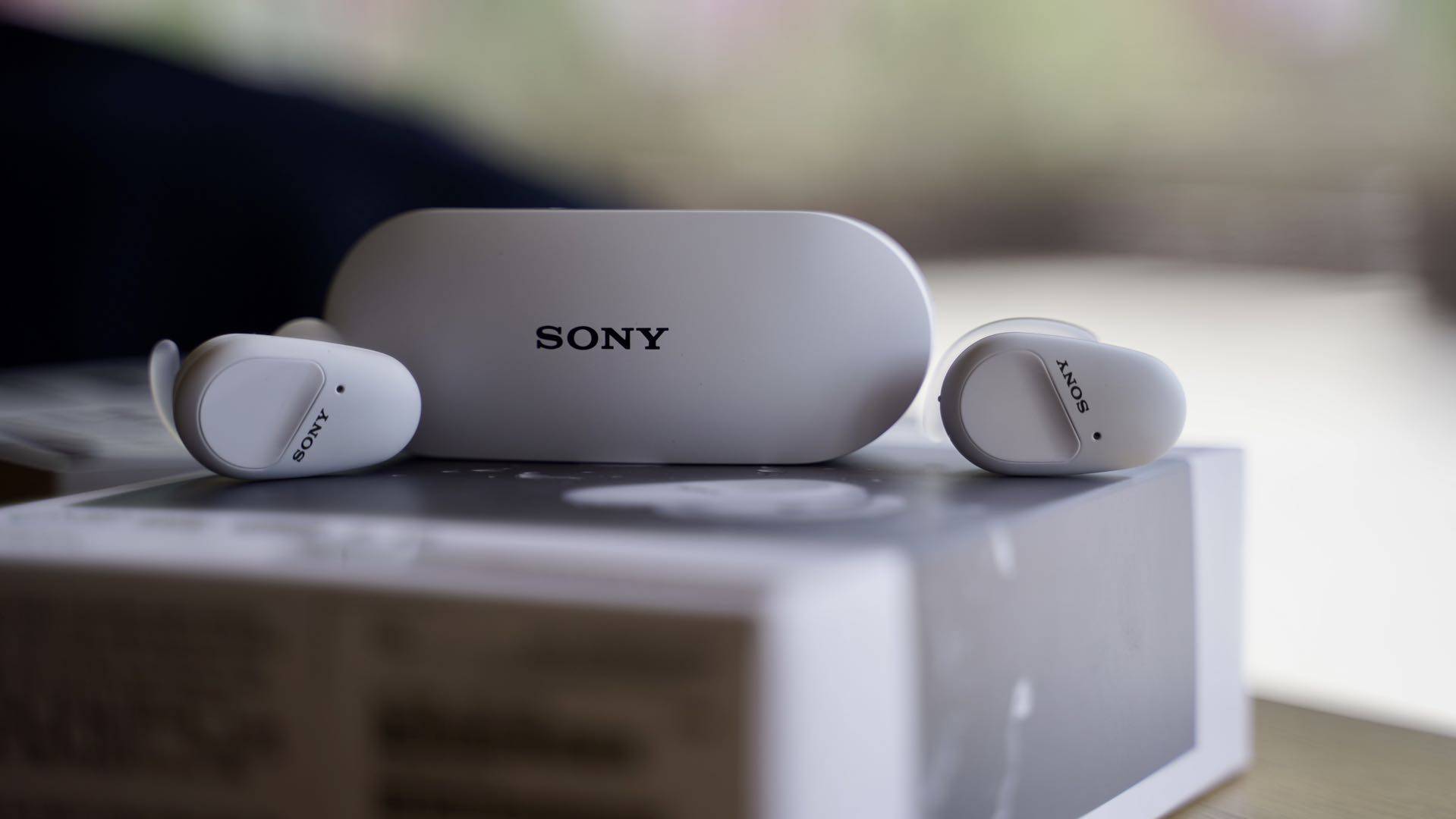 2021年运动音乐两不误索尼wfsp800n真无线降噪运动耳机品评