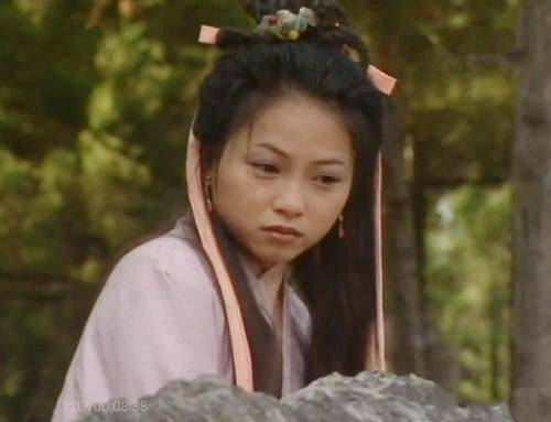 倪匡以为慕容复在《天龙八部》里是个正派人物,还差点把他和阿紫写到