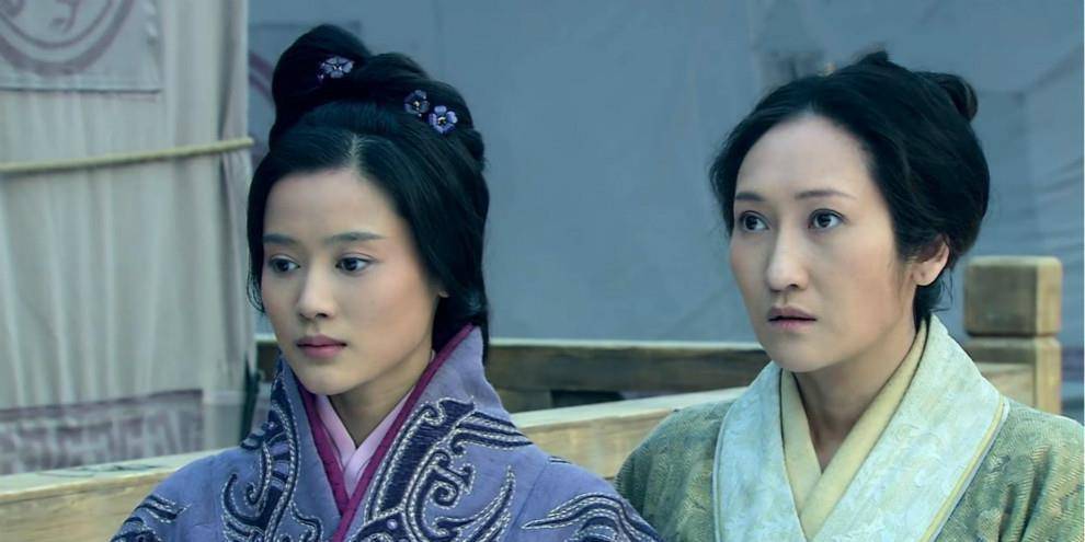 戚夫人侍女讲述汉宫乐事一年六节逍遥快活吕后怎么能不生气