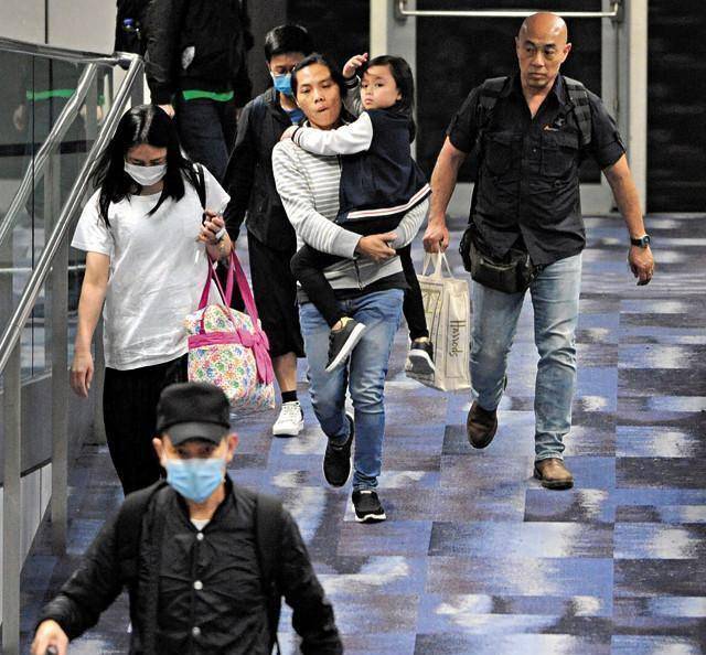港媒曝：刘德华8岁女儿秘密入院插图