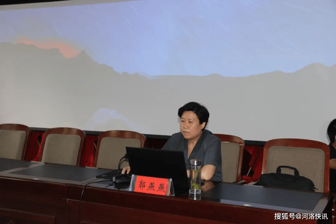 原创教育整顿进行时丨河南省洛阳市伊川法院举行防止干预司法"三个