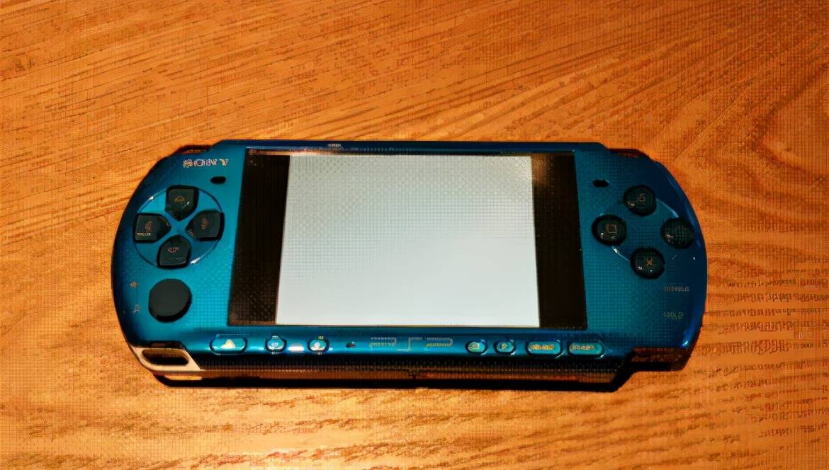 梦回17年前索尼最强掌机psp