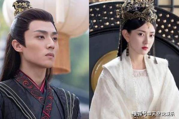 双世宠妃3 女皇怎么和曲檀儿长得一样 女皇是好还是坏 各人物关系介绍 肖镇