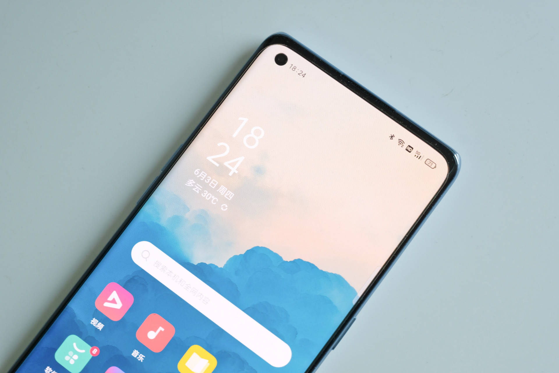 模式|OPPO Reno6 Pro体验评测：轻薄和颜值才是财富密码
