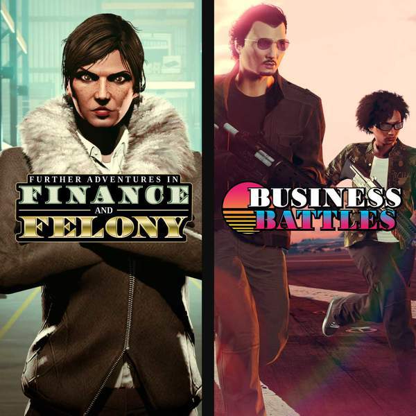 折扣|《GTAOL》周活动更新 陆地竞速三倍奖励，双倍商战任务