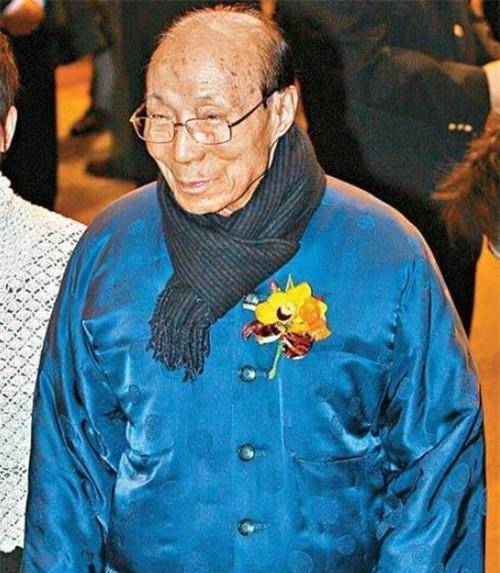 却相濡以沫到了最后时刻,一直到2014年1月7日邵逸夫去世