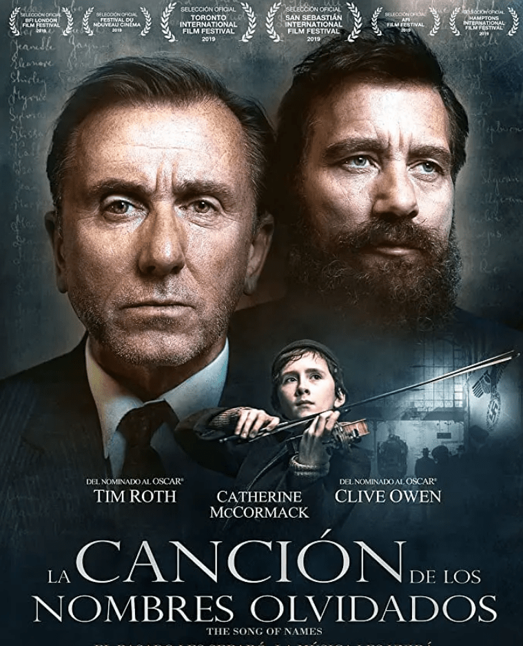 原创《波斯语课》和《名字之歌》,那些值得用名字铭记的历史