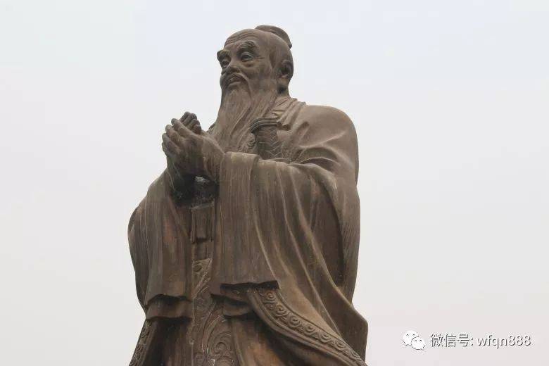 孔子其实是一个妈妈型的管家婆