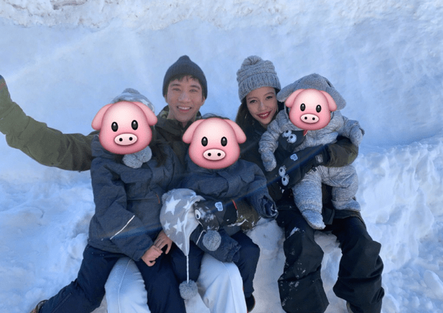王力宏疑似婚变，与李靓蕾两年零互动