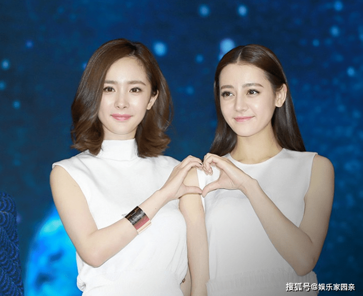 原创迪丽热巴迎来29岁生日杨幂无视不和传闻送祝福称呼暴露真情义