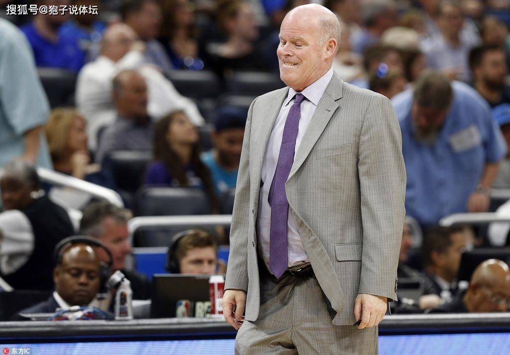 不知道老帅克利福德在离开奥兰多后,下赛季是否还有机会出现在某支