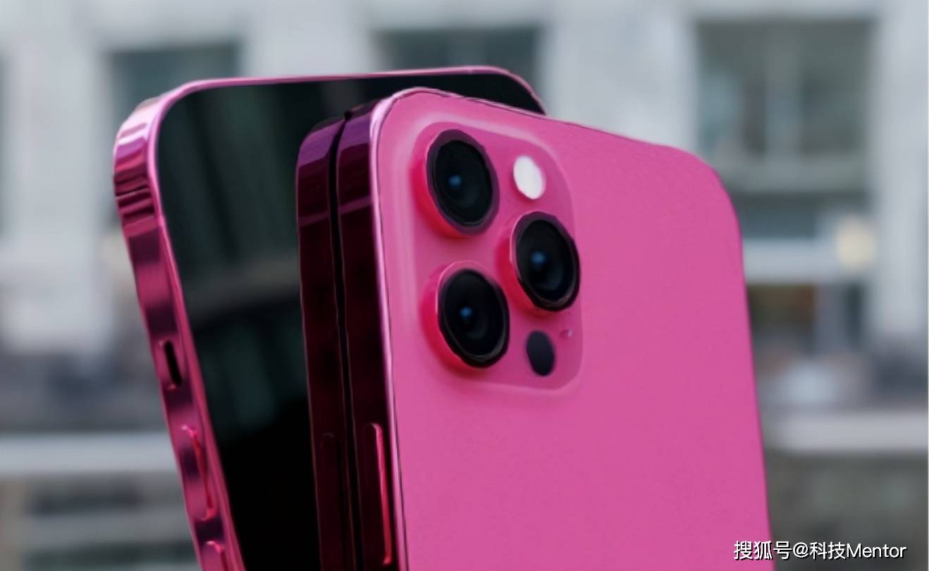 方面|iPhone13真机图曝光，外形变化不大，补足历史性短板！