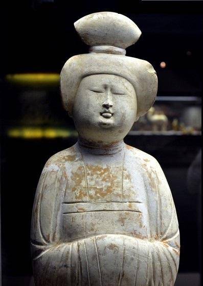 原创唐朝女性审美的真实标准绝非以肥胖为美