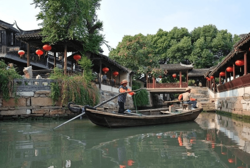 安徽被遗忘的水乡古镇历经2000年历史被誉为皖北乌镇