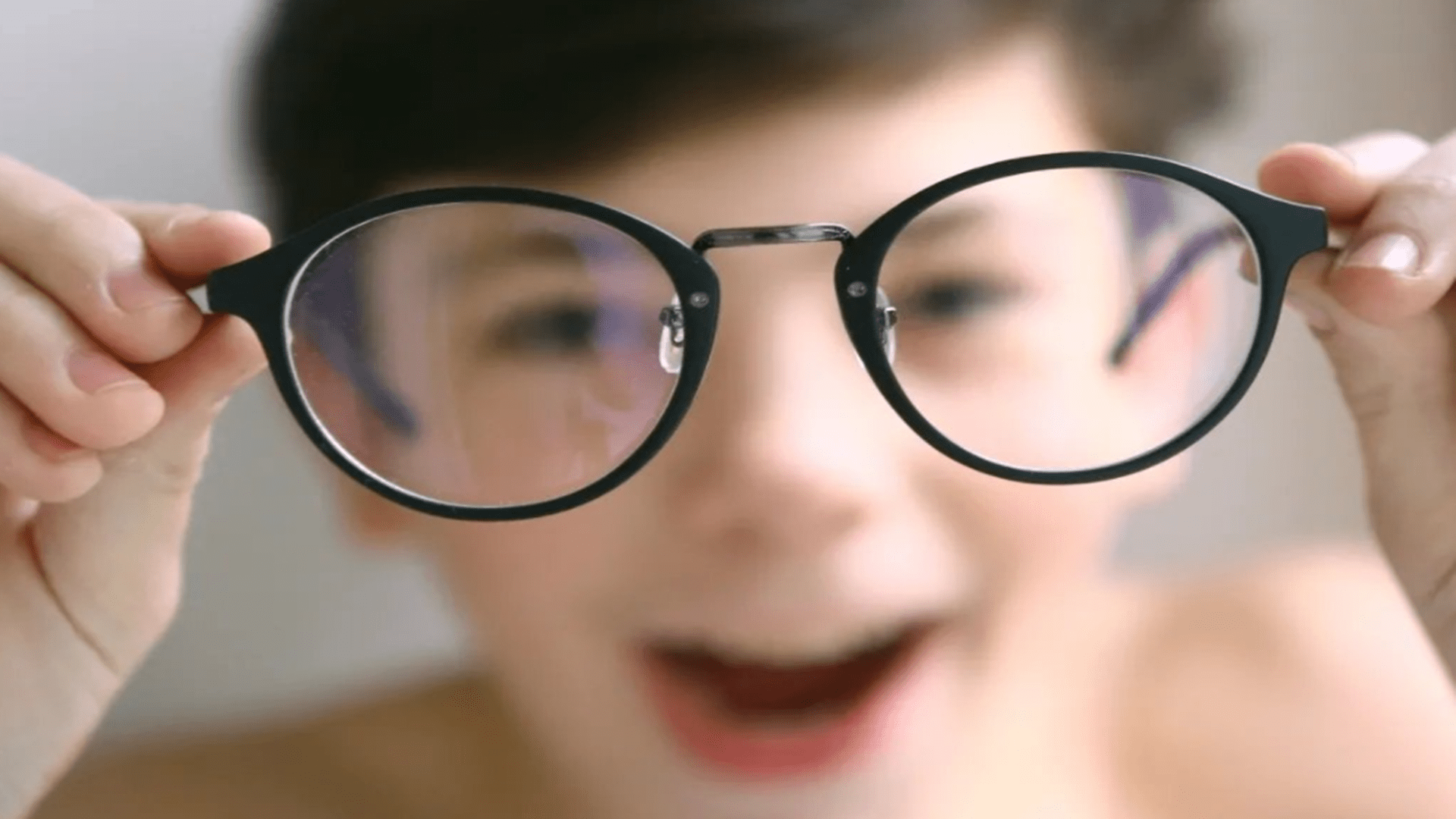 我国青少年近视率超50预防近视共建光明未来