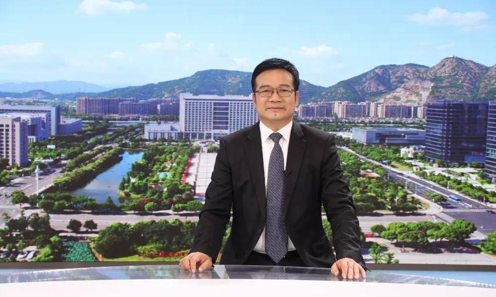 委书记,温州高新区党工委书记周一富讲述了建设"一区五城"背后的思路