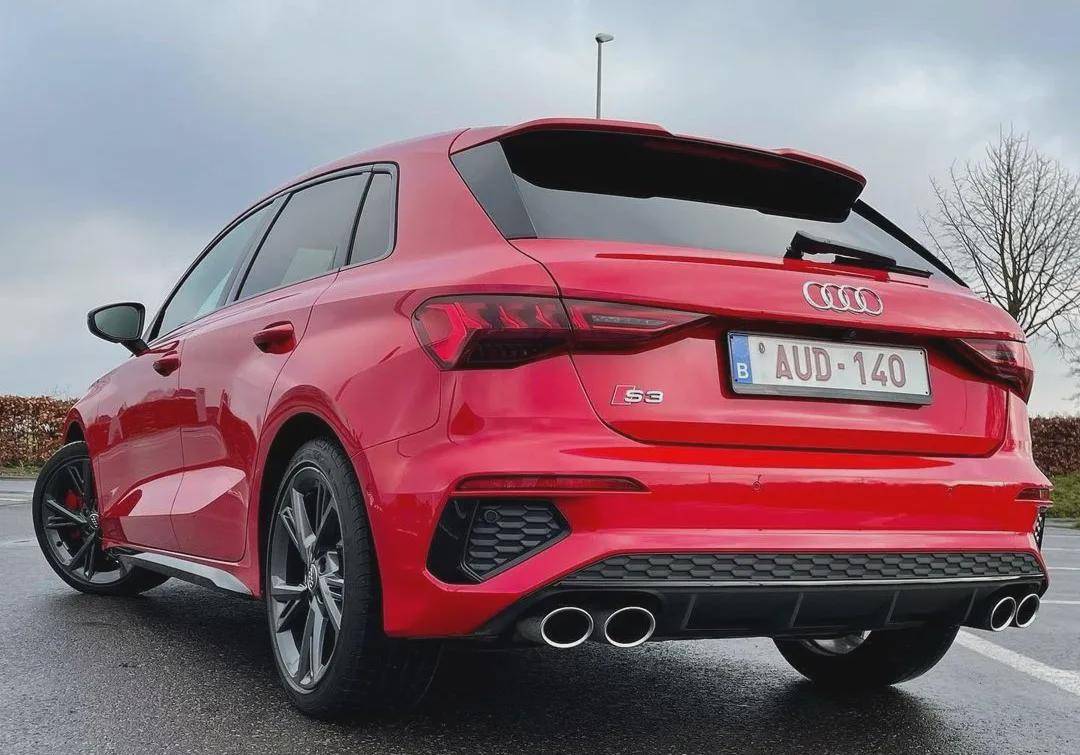 兼顾家庭与性能全新奥迪s3发布破百仅需48秒将引入国内