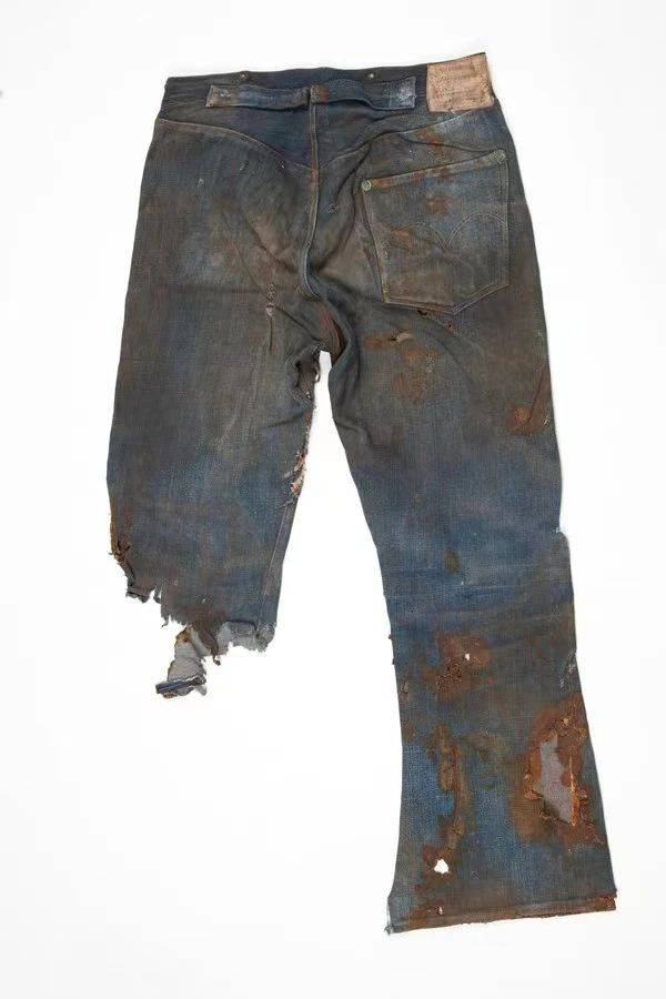 原创(收藏版)牛仔裤的经典款?这个140年品牌有6款可以闭眼入!