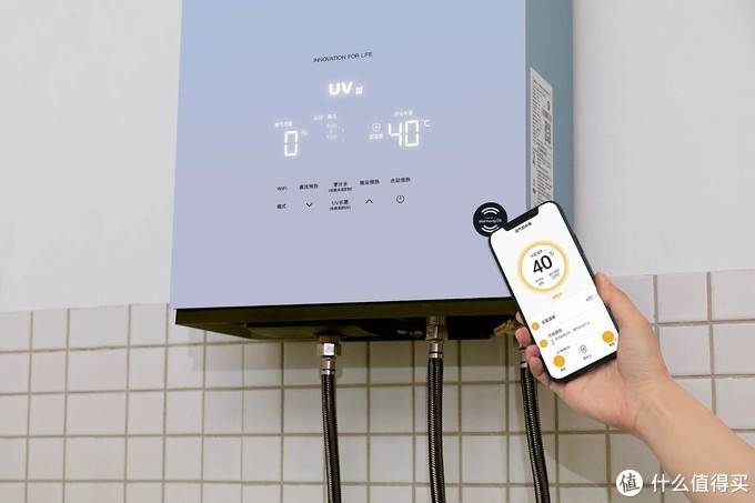 不是手机,不是电视,竟然是热水器_华为