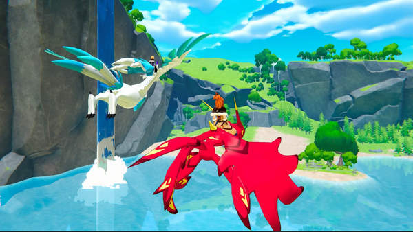 玩家|全新缝合怪游戏《幻兽帕鲁》上架Steam 支持多人合作