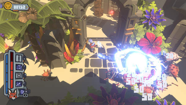 玩家|动作冒险《Trifox》试玩版上架Steam 2022年Q1正式发售