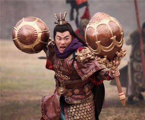 李元霸排行_李元霸不是被雷劈死,而是被此人所杀,他才是隋唐的第一高手