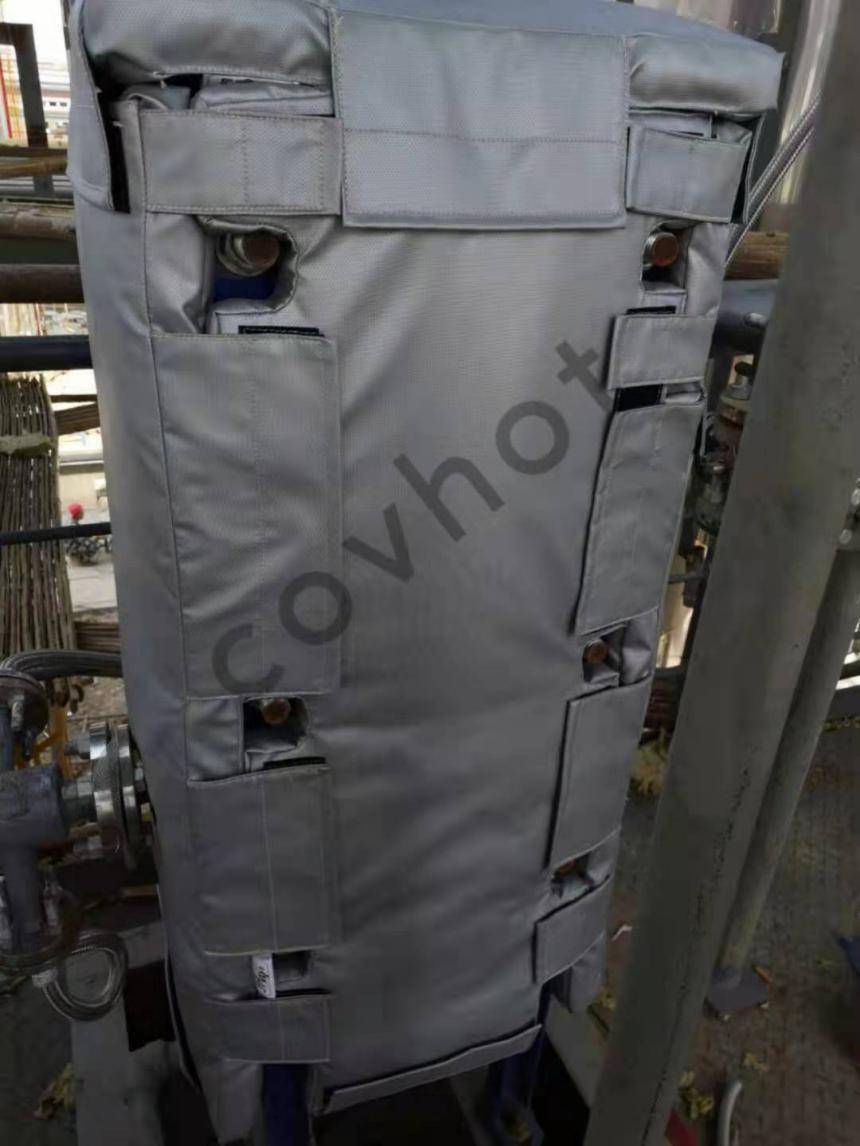 换热器保温如何做