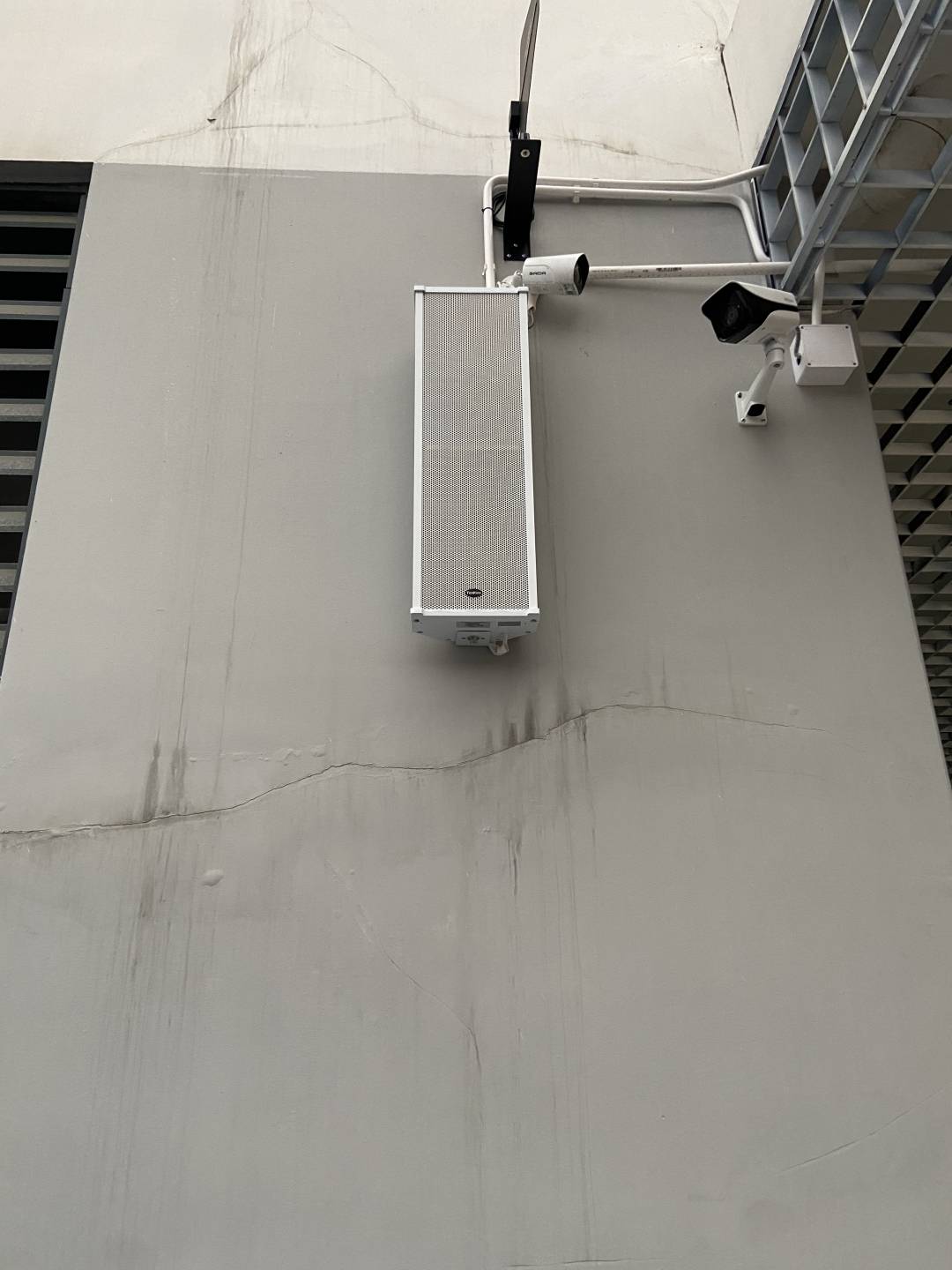 「tenking」数字公共广播系统-应用于南沙第一,第二幼儿园