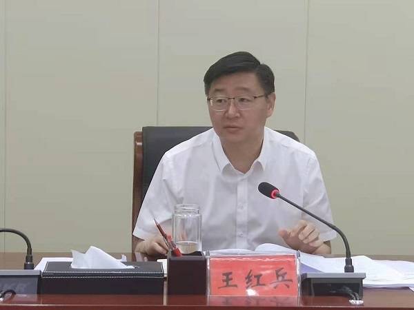 安阳县(示范区)召开党政联席会!各项工作持续有力推进中