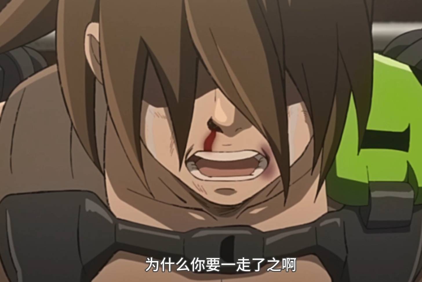 装甲重拳第二季第10集乔接受与马克对决幸夫走出心结乔后遗症病发