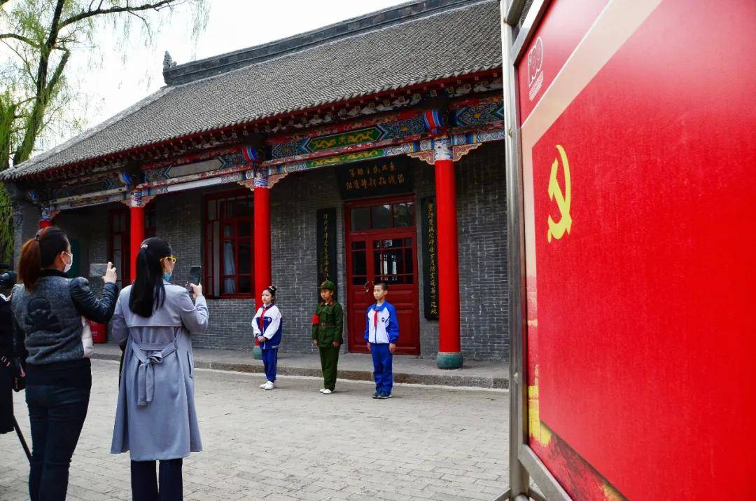 哈尔滨市双城区赓续红色血脉践履知行合一