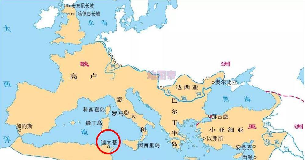 原创罗马是怎样霸占西西里岛的这种海军新战术让迦太基人败得太惨