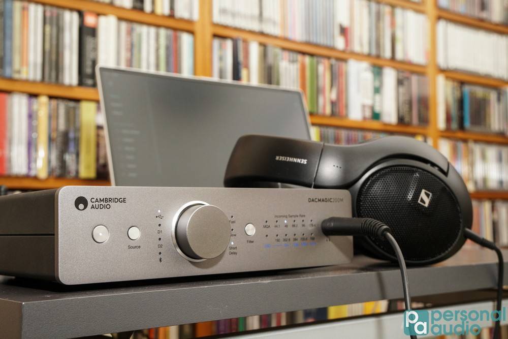 cambridgeaudiodacmagic200m–实用多功能