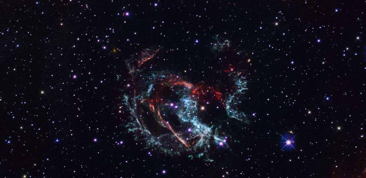 你如何知道超新星何时爆发？让时钟倒着走