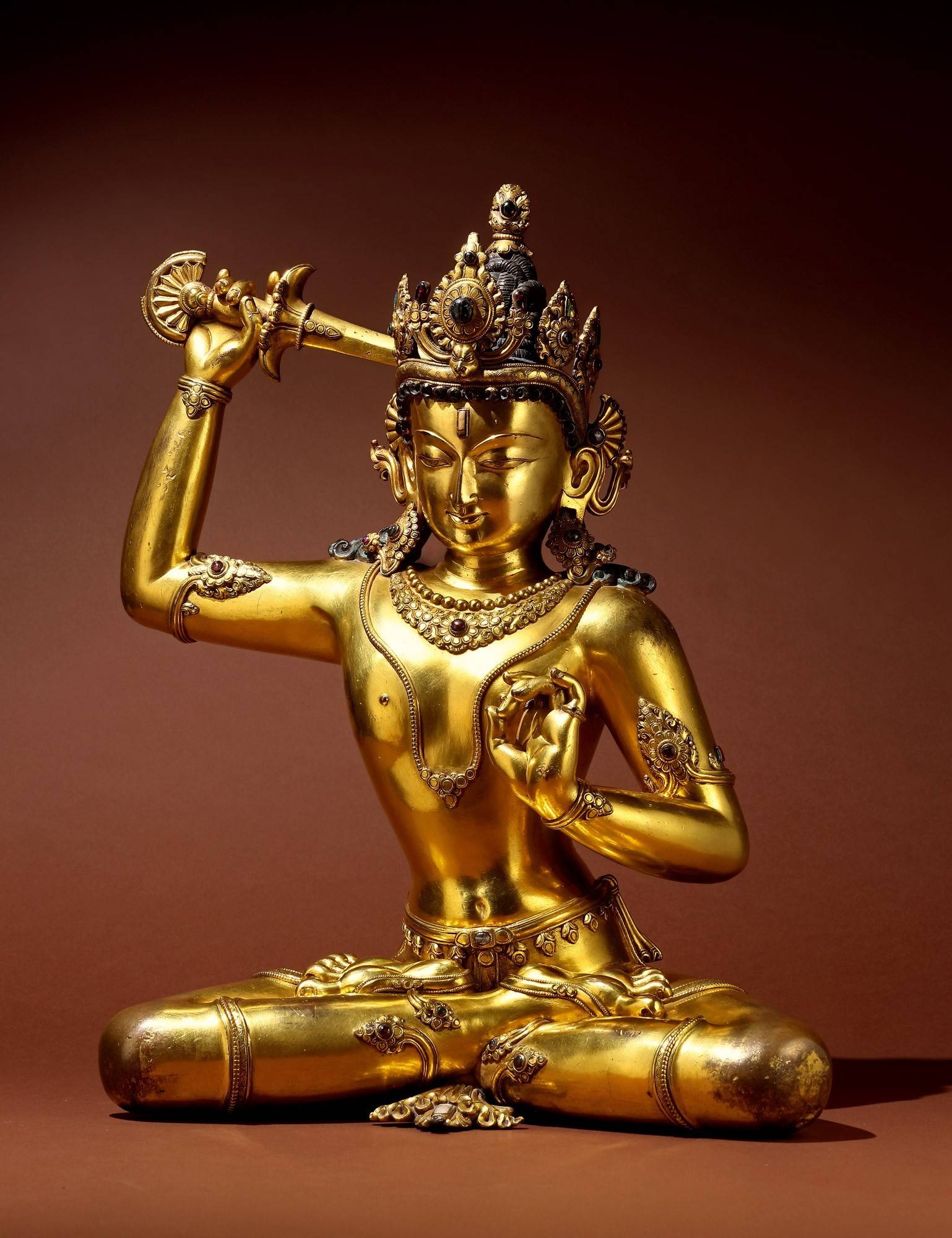 5cm成交价:5750万元市场上仅此一只的明宣德 御制青花「永平安颂」高