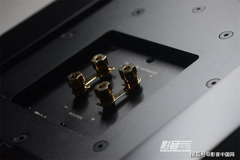 McIntosh|McIntosh HT280LCR家庭影院定制安装音箱：更大，效果更好