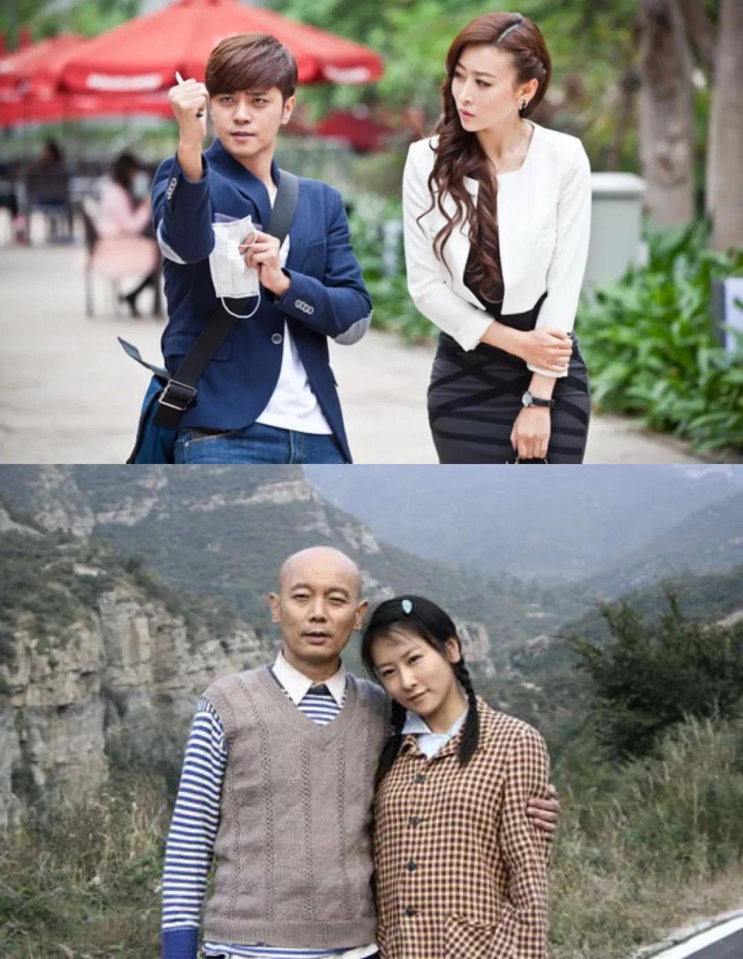 她在《听姐说》里的样子,是女演员的第三种姿态_毛俊杰