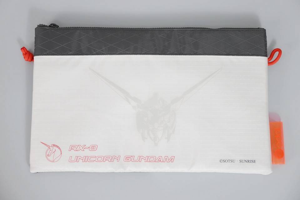 鼠标|复刻经典！a豆RX-O独角兽高达联名版NB全家桶来了
