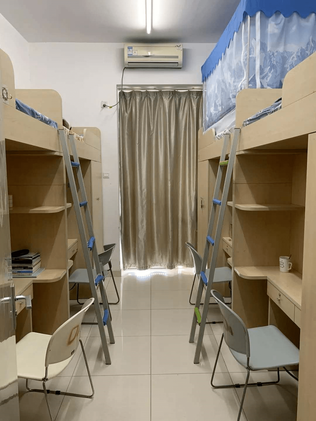 新鲜看公办院校宿舍大合集快来看看你即将入住的宿舍长啥样