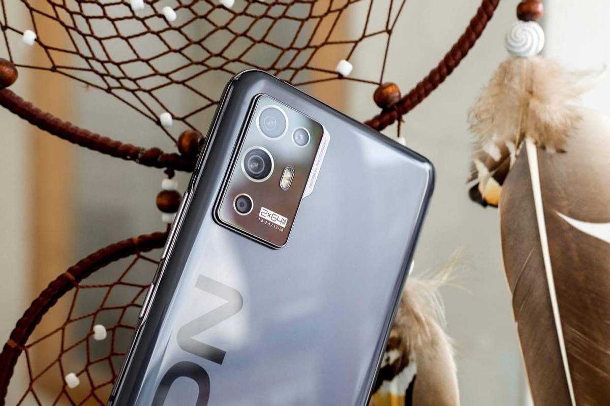 5g手机太耗电那是你没用过中兴axon30pro