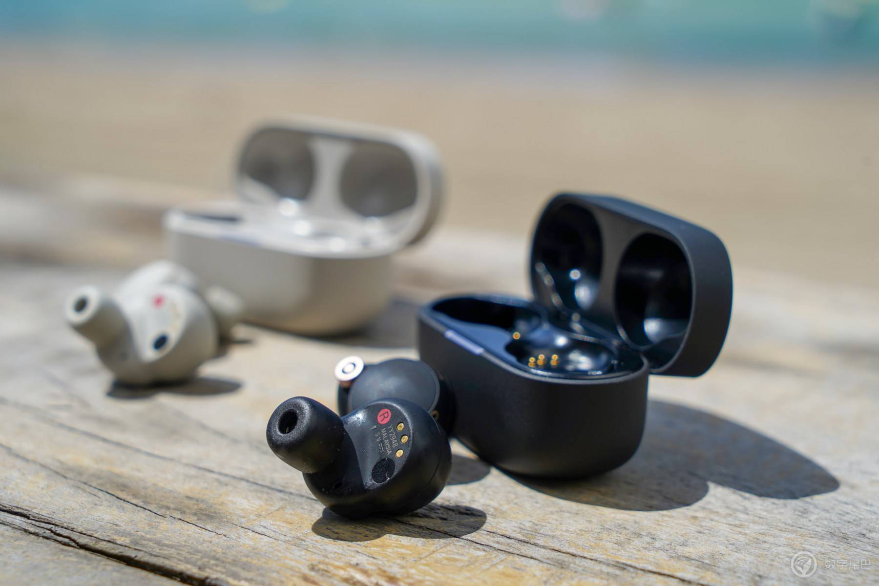 原创tws声音新标杆索尼wf1000xm4新品发布