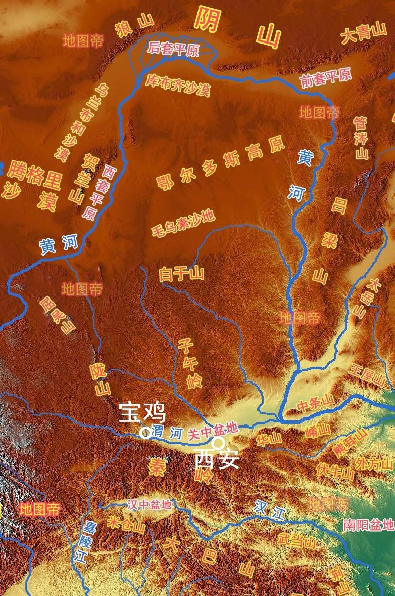 原创
宝鸡对长安意味着什么?